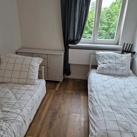 Apartament U Zdrojka Ketrzyn Exterior photo