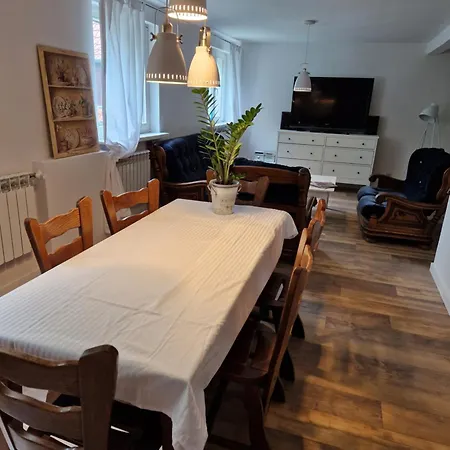 Apartament U Zdrojka Ketrzyn Exterior photo