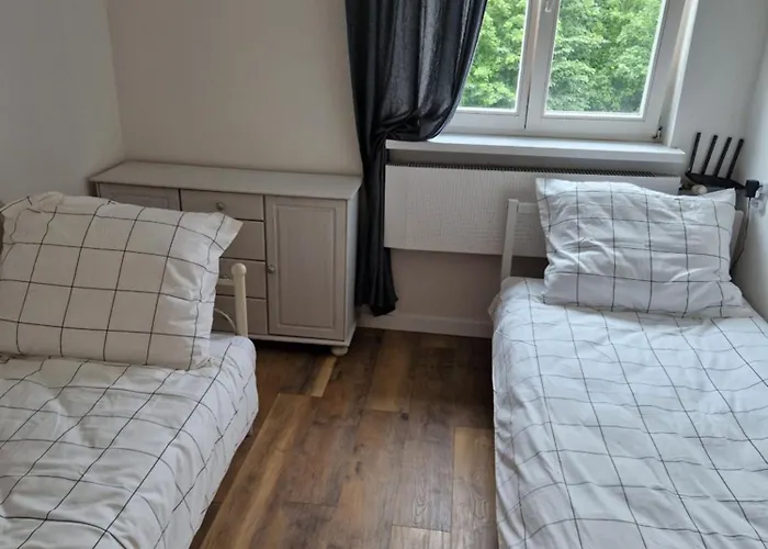 Apartament U Zdrojka