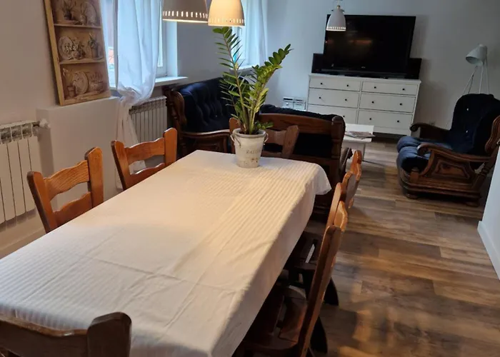 Apartament U Zdrojka